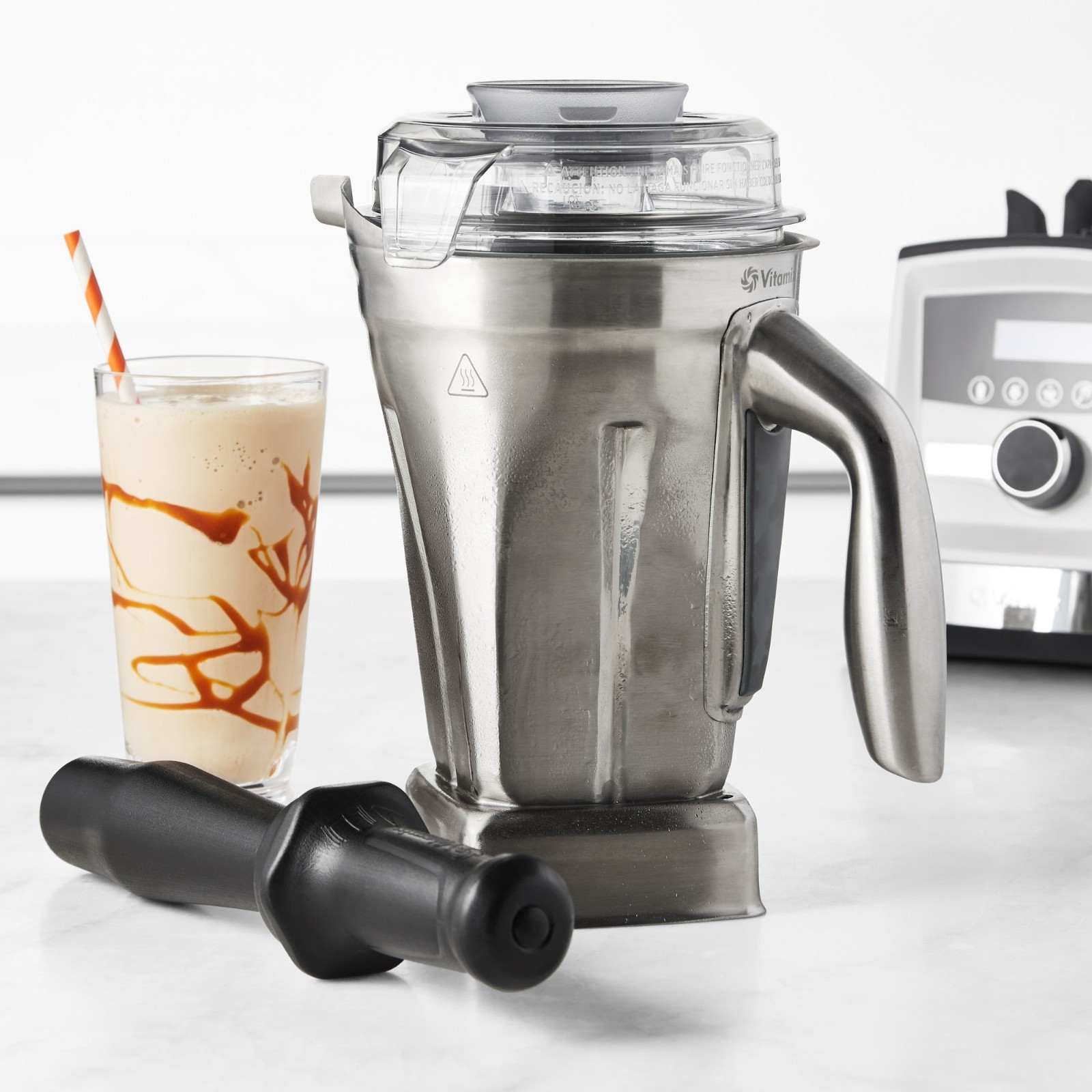 Vitamix Stainless Steel Container BRAND NEW / SALE - HOTDEAL