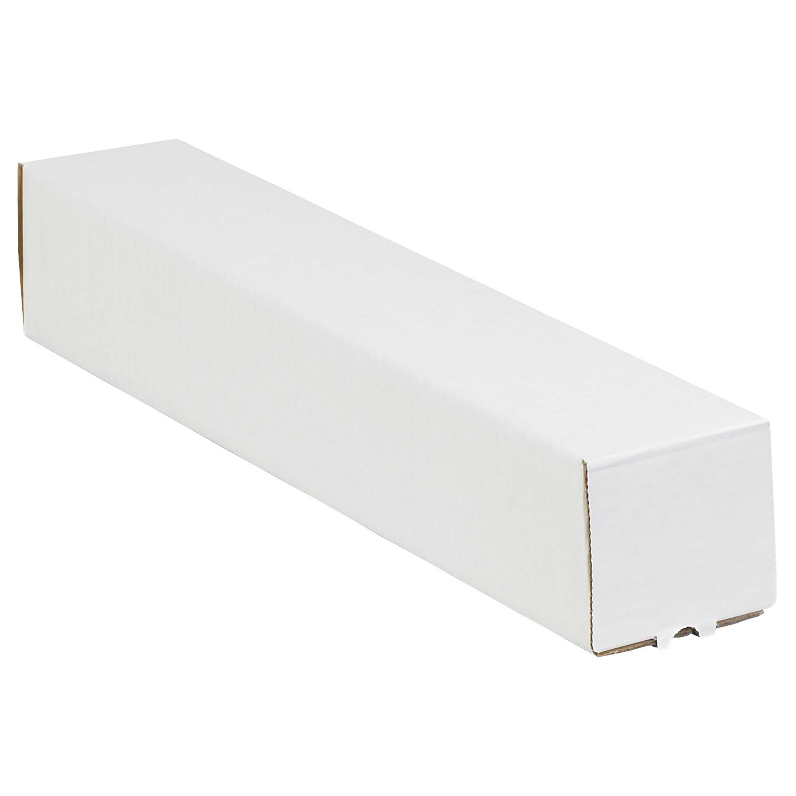 Partners Brand PM3330 Square Mailing Tubes, 3\