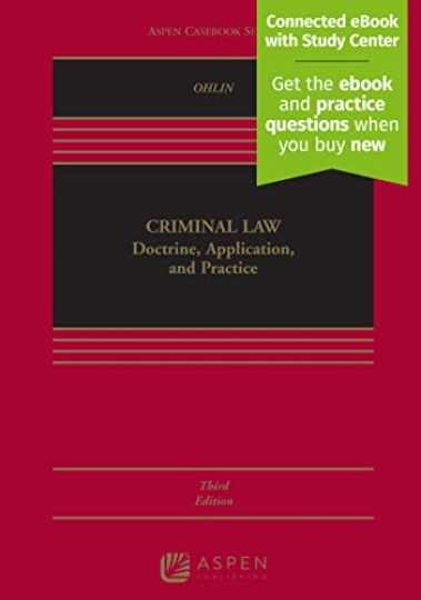 Criminal Law: Doctrine, - Hardcover, by Jens David Ohlin - Very Good Criminal Law: Doctrine, - Hardcover, by Jens David Ohlin - Very Good
