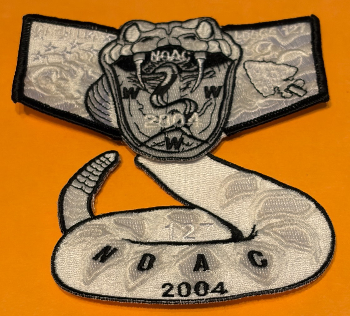 2004 NOAC Cahuilla Lodge 127 Inland Empire Council Emerson BSA OA CIEC 2004 NOAC Cahuilla Lodge 127 Inland Empire Council Emerson BSA OA CIEC