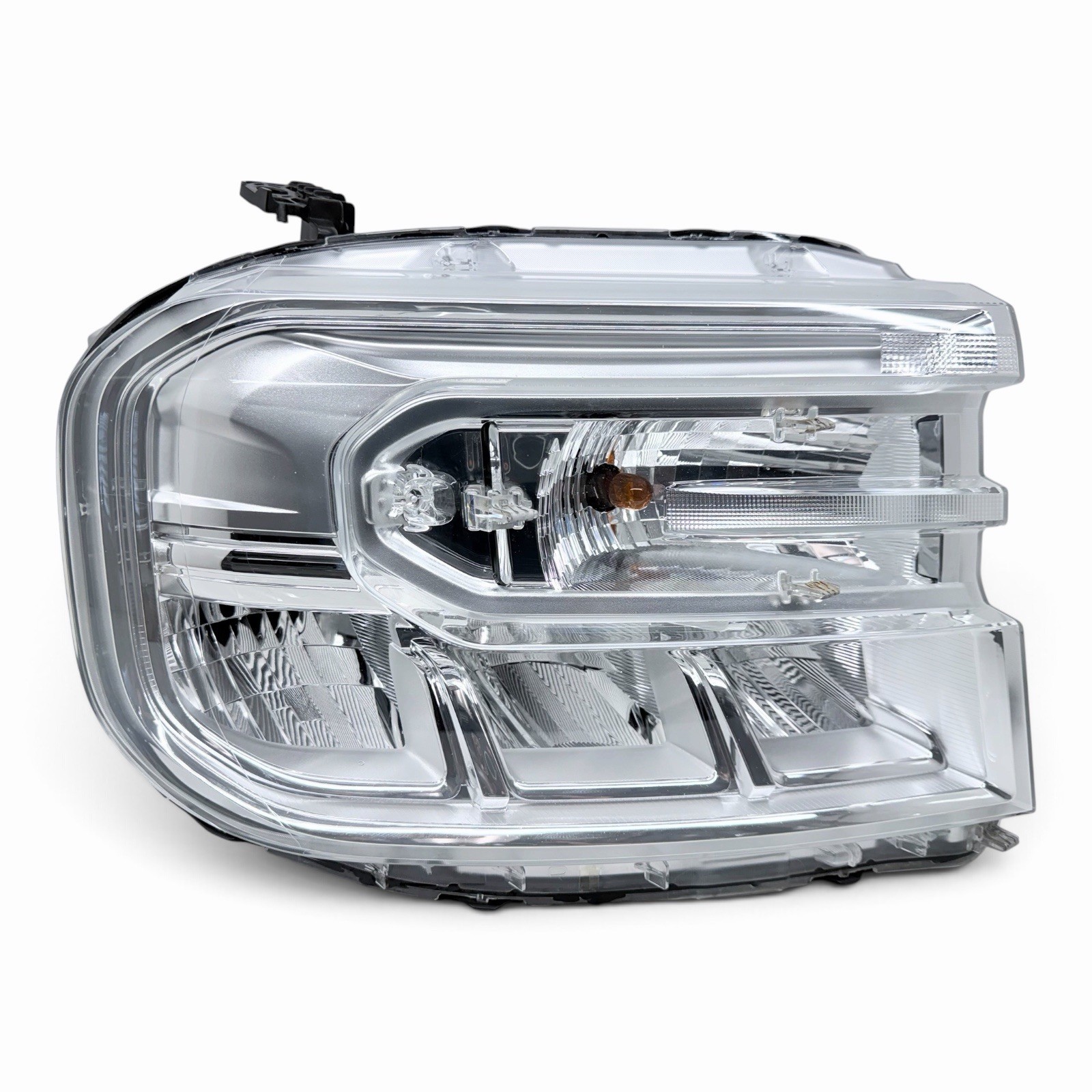 🔥NICE OEM 2022 2023 FORD MAVERICK Base Right Passenger LED Chrome Headlight