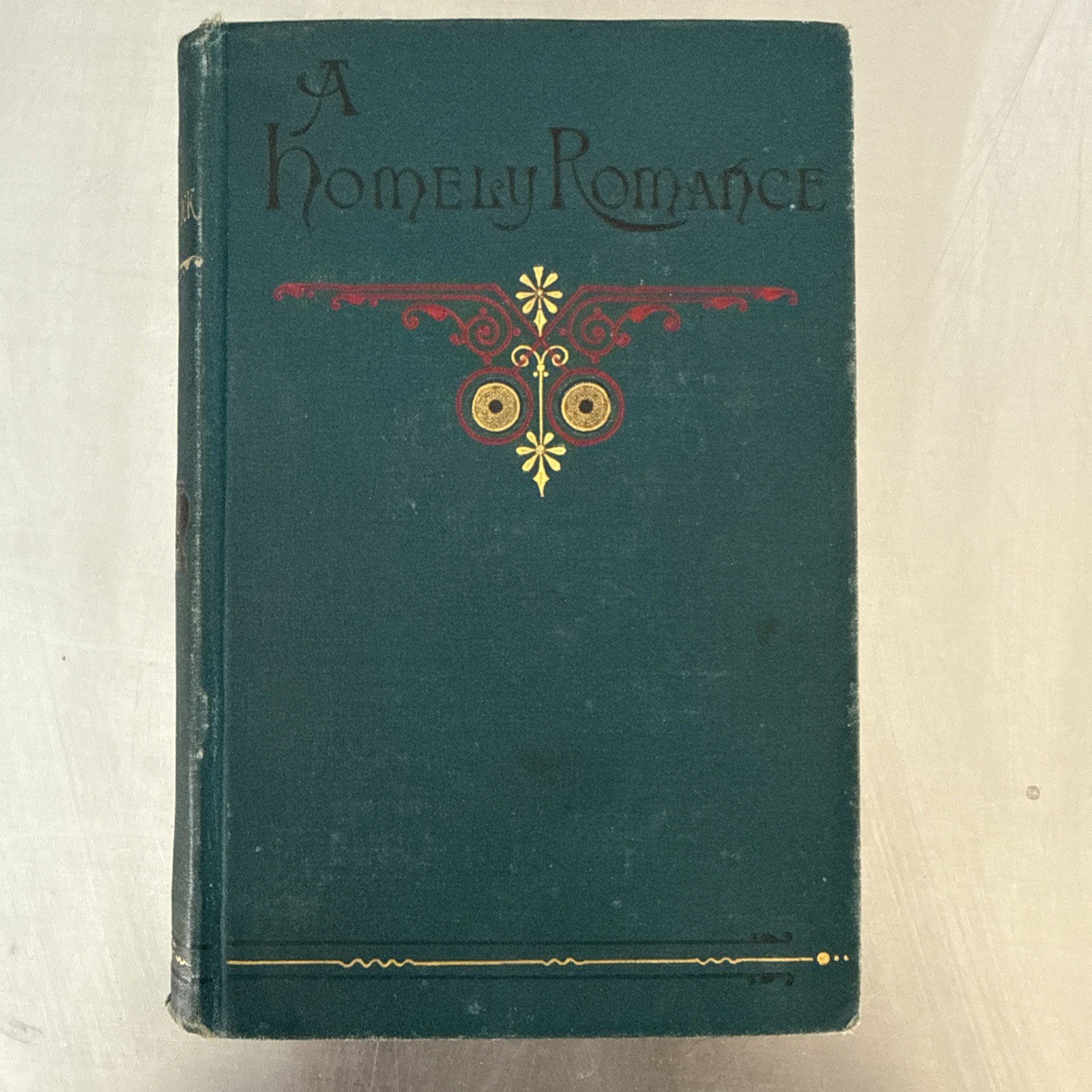 ANTIQUE 1881 Hardcover \ ANTIQUE 1881 Hardcover \