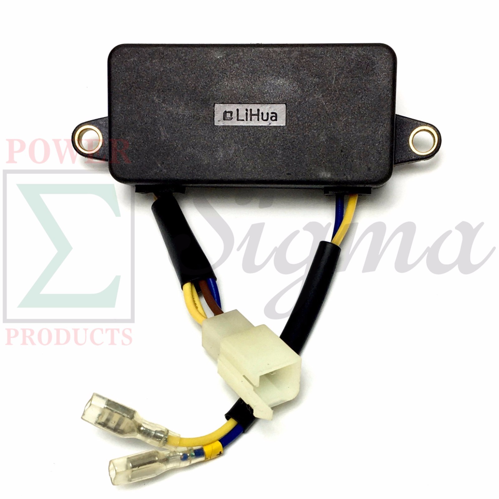 Lihua AVR For UST Generator 2KW 2.3KW 4KW 100416 TT08-4C Voltage Regulator