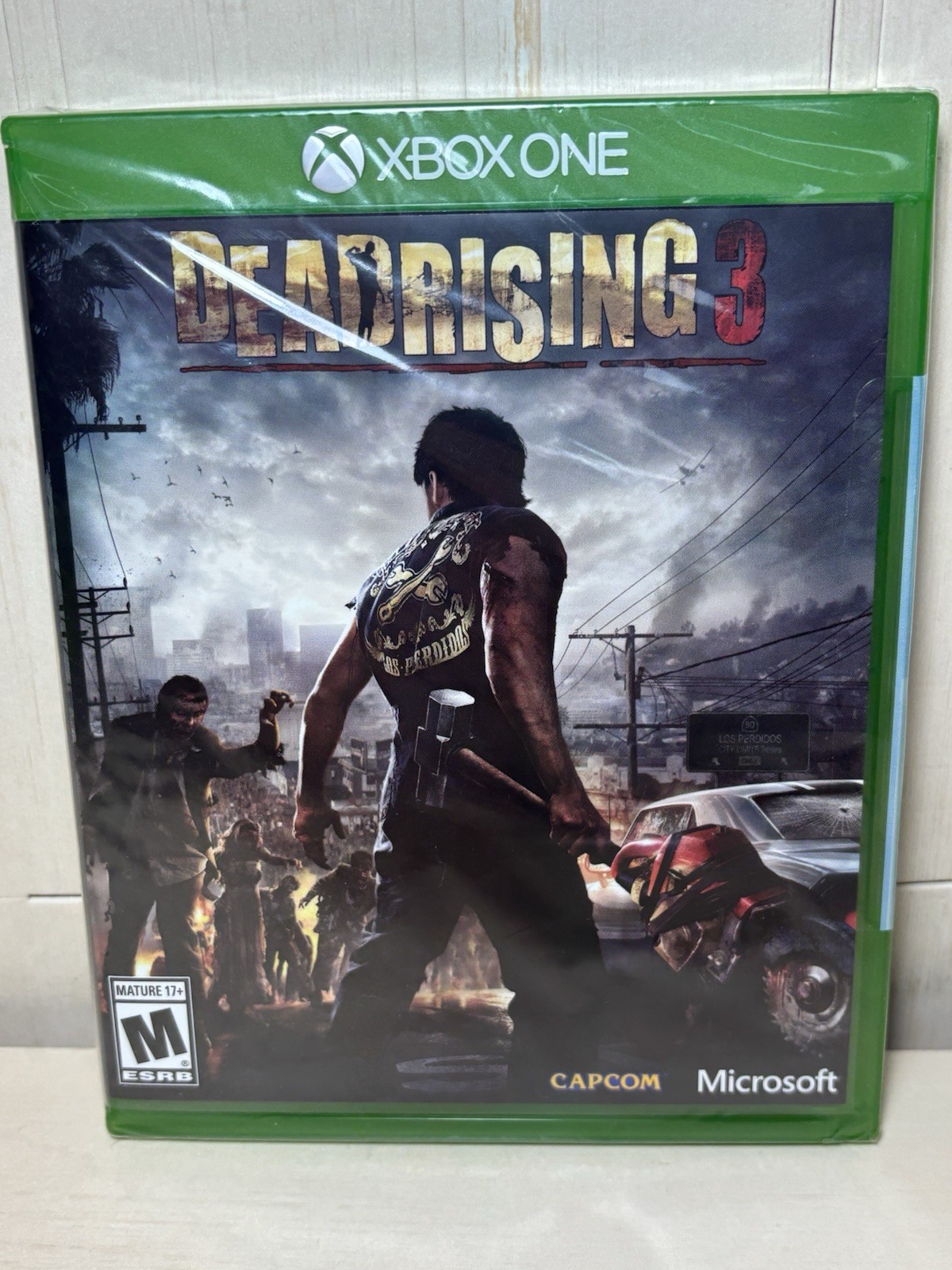 Dead Rising 3 Xbox One (Brand New Factory Sealed US Version) Xbox One, Xbox One Dead Rising 3 Xbox One (Brand New Factory Sealed US Version) Xbox One, Xbox One