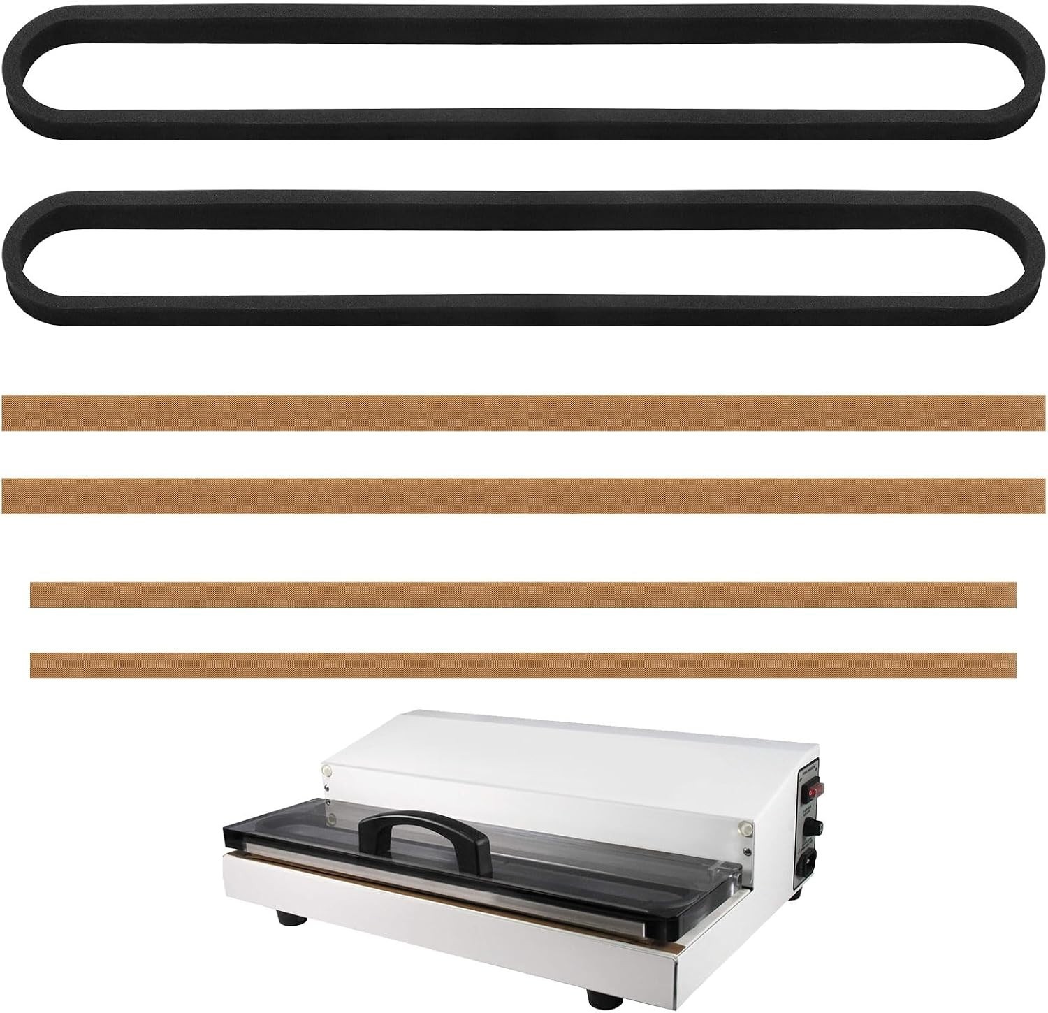 Weston Pro 2300 2100 3500 Replacement Vacuum Sealer Parts Standard Siz