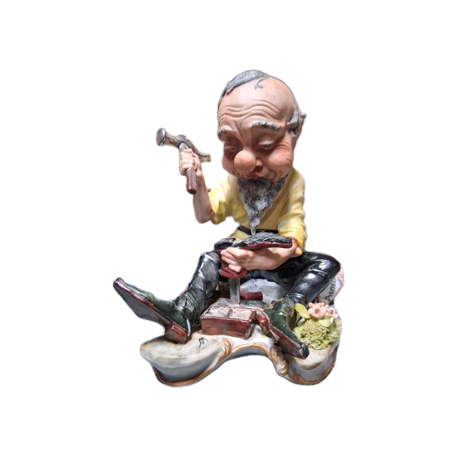 Rare Capodimonte \