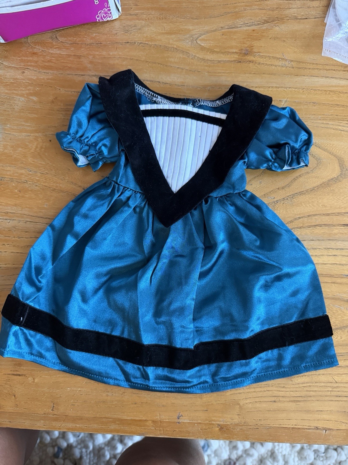 America. Girl Doll Cecile Rey Meet Dress (see Full Description) America. Girl Doll Cecile Rey Meet Dress (see Full Description)