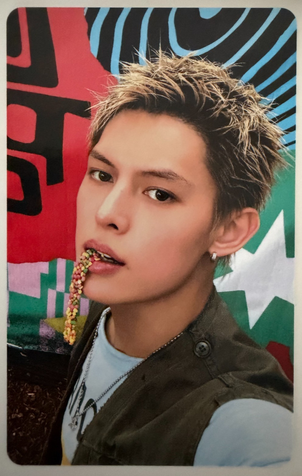 CORTIS 2026 PYPD Birthday Party Selfie Photocard A B Select IN HAND
