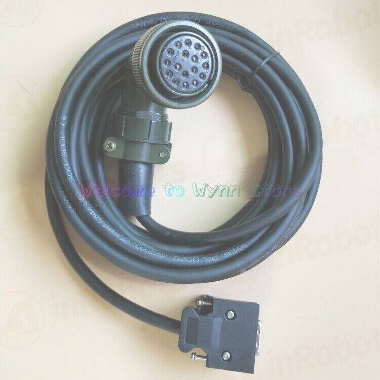 SGMG-05A2 17-Pin Servo Motor Cable *vm
