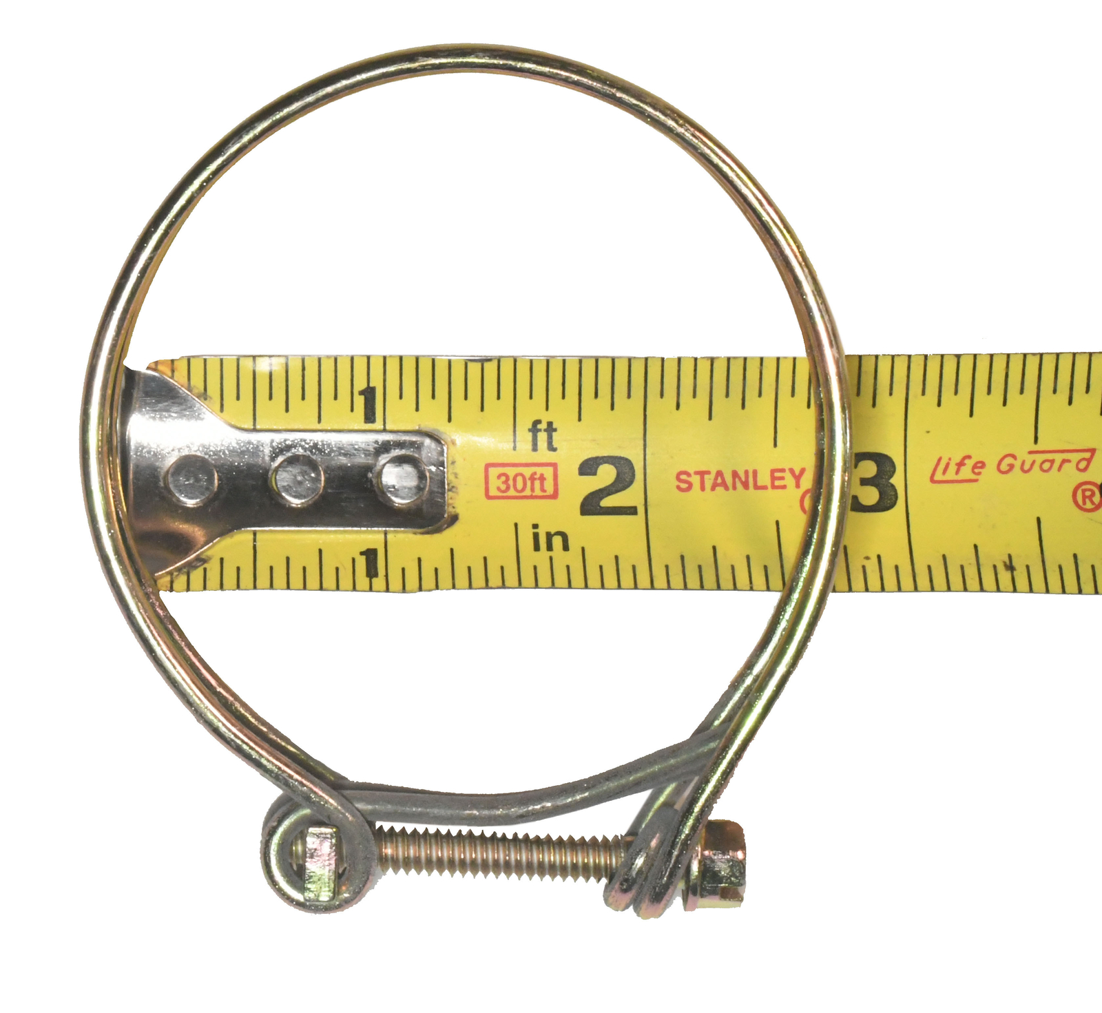 New high-strength 2.5\