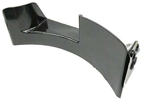 GENUINE OEM TORO PART # 120-5218; RECYCLER REAR BAFFLE