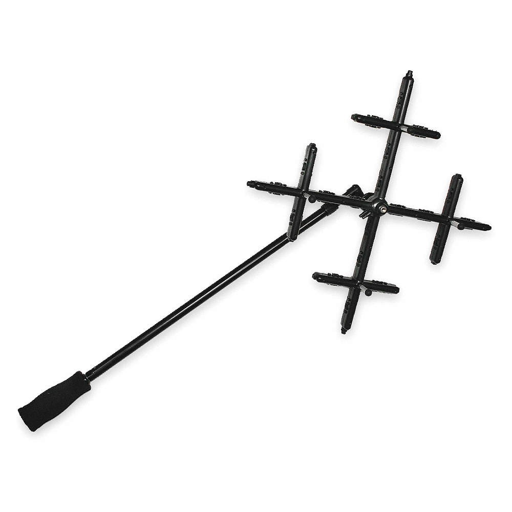 TSI ALNOR 801090 Velocity Matrix Probe,25 to 8000 FPM 3ATR9