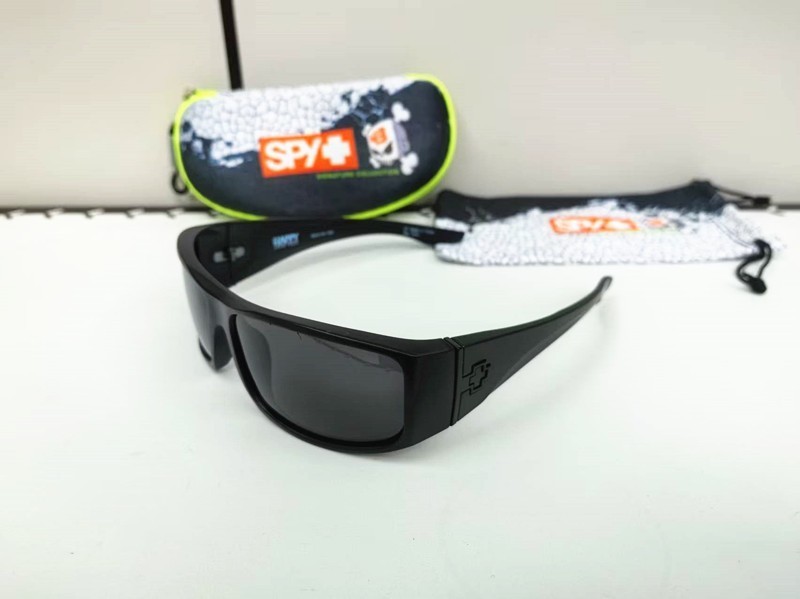 New Spy Men's Sunglasses HD Polarized Lens Original Box
