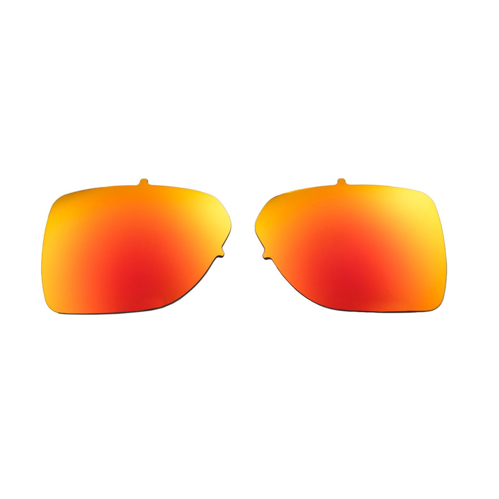 Walleva Replacement Lenses For Oakley Castel (OO9147 Series) - Multiple Options