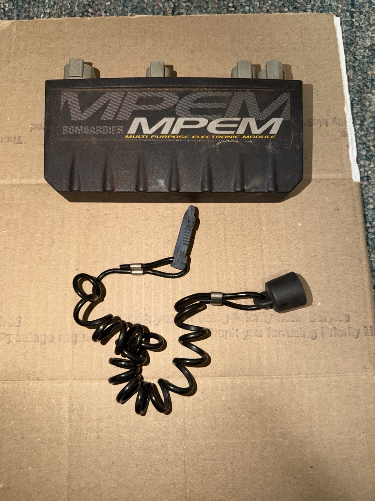2000 2001 2002 Skidoo Mxz 700 Mpem Brain Ecm Ecu Module Zx Computer Cdi Key Des 2000 2001 2002 Skidoo Mxz 700 Mpem Brain Ecm Ecu Module Zx Computer Cdi Key Des