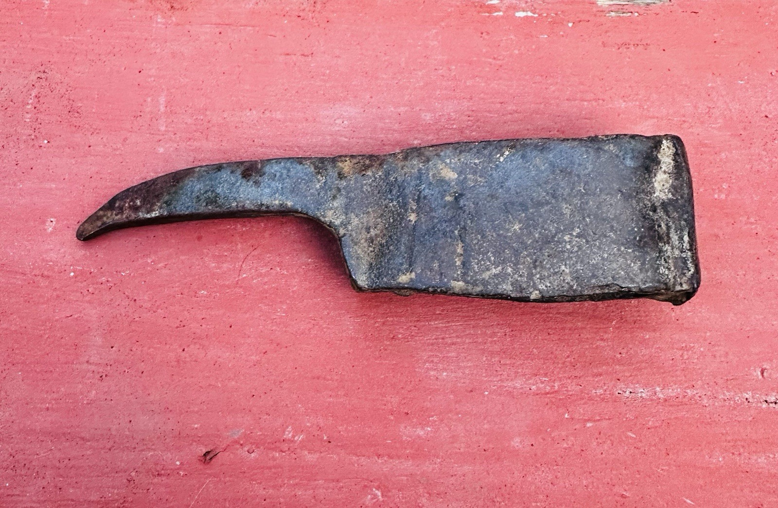 Vintage Hand Forged Small 5.25” Pickaroon Hookaroon Head Early Logging Tool Vintage Hand Forged Small 5.25” Pickaroon Hookaroon Head Early Logging Tool