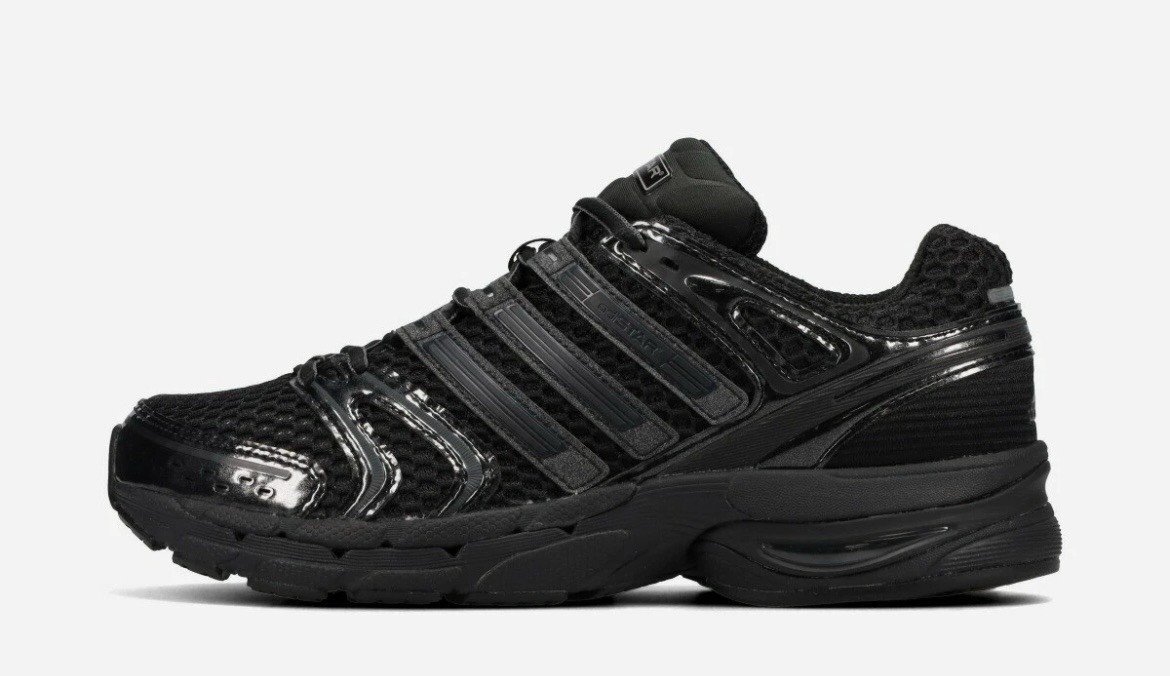 adidas Adistar Control 5 Core Black Grey Iron Metallic KK3260 Men\'s Multi Size