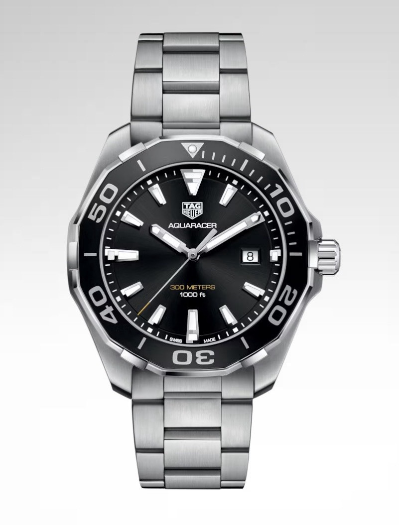 TAG HEUER Aquaracer WAY101A.BA0746 Quartz Mens Watch