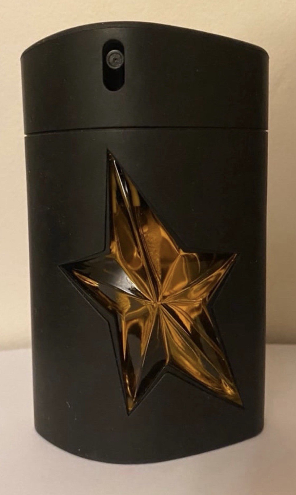 Thierry Mugler Pure malt Discontinued Rare Vintage 100 mL Full