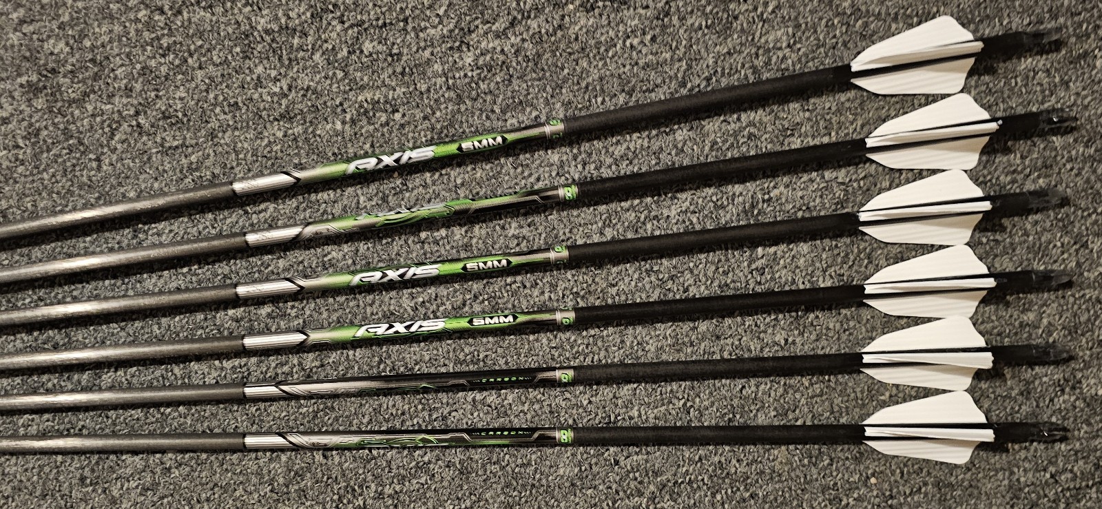 5 MM AXIS ARROWS BLAZER 2\