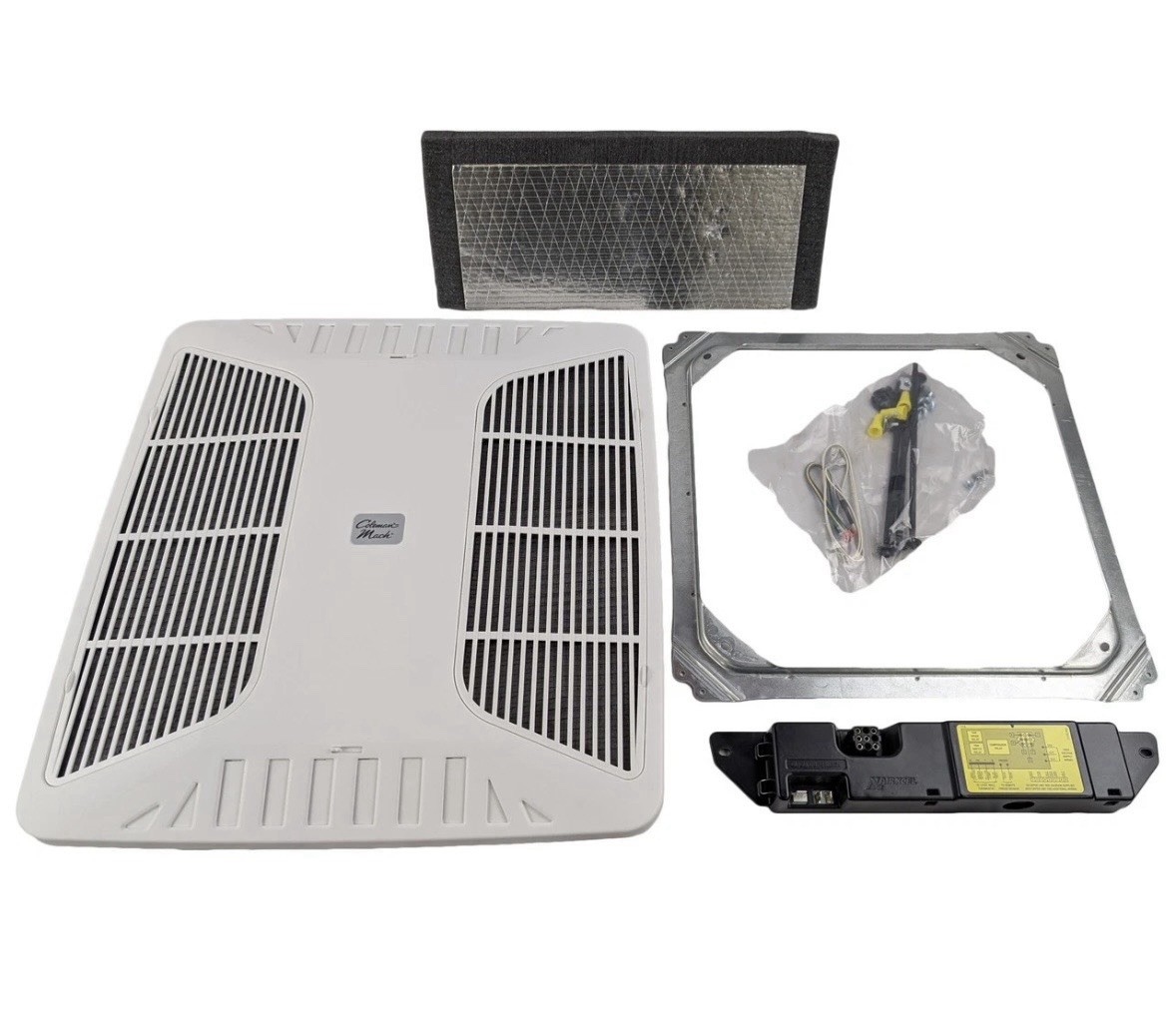 Coleman Mach AC Chill Grill Ceiling Assembly 8430-6334 Cool Only RV Camper Coleman Mach AC Chill Grill Ceiling Assembly 8430-6334 Cool Only RV Camper