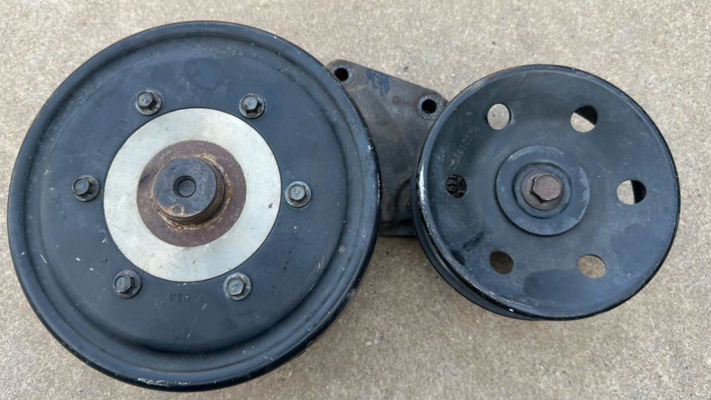 2013-2024 Ram 6.7L Cummins Fan Clutch = Hub Bearing Support. . 2013-2024 Ram 6.7L Cummins Fan Clutch = Hub Bearing Support. .