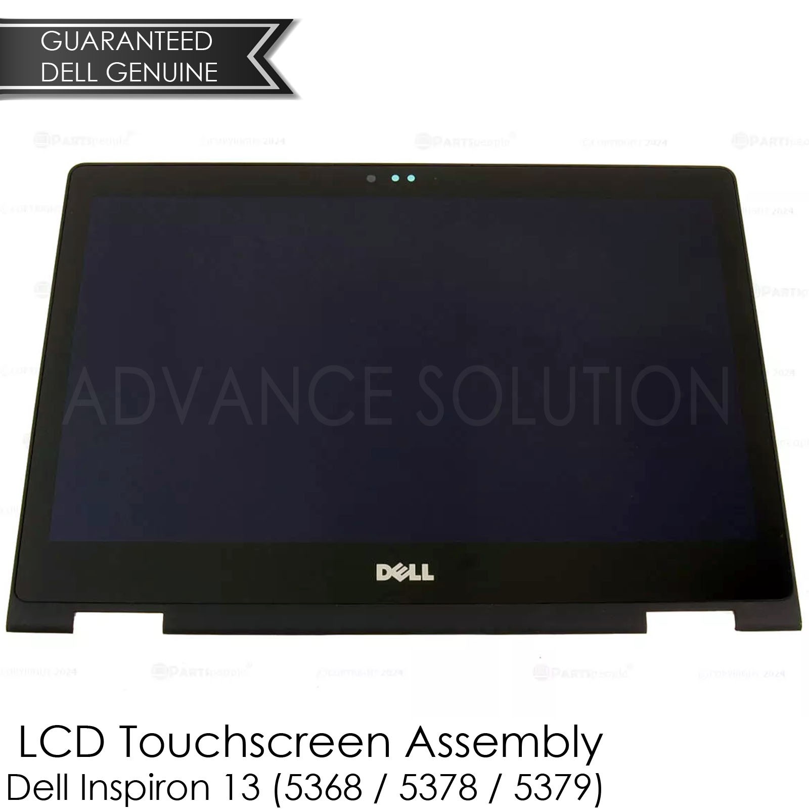 New Dell Inspiron 13 5368 5378 5379  13.3