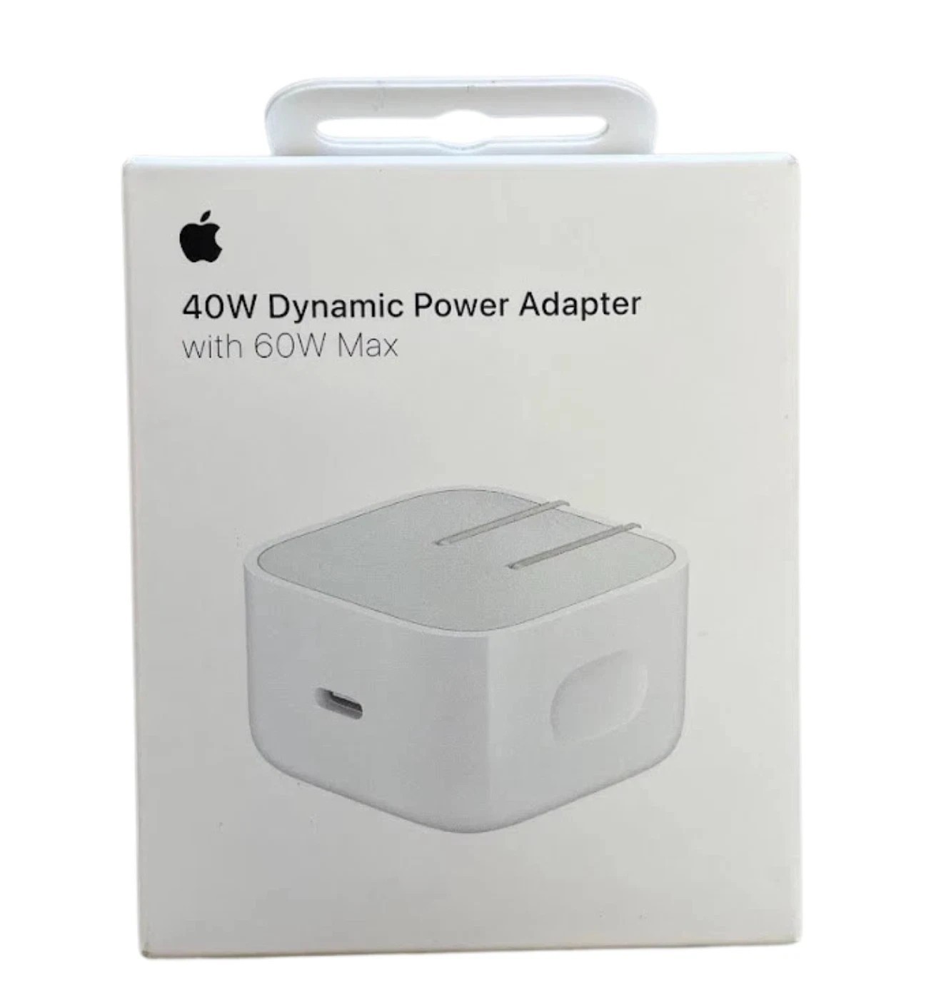 Apple-40W Dynamic Power Adapter 60W Type C Charge Cables (1m) For iPhone 2026