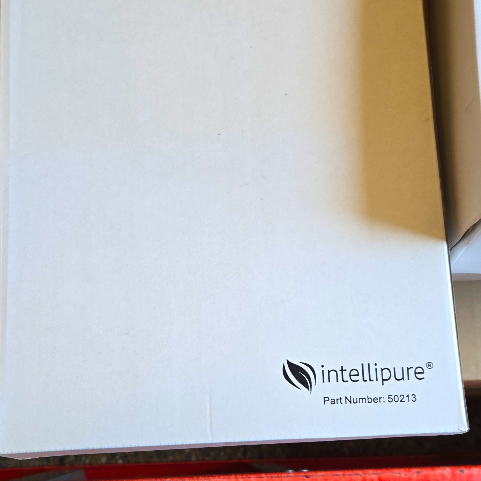 2 FOR $22.00 Intellipure 50213 Air Purifier Mini-Pleat Filter Activated Carbon