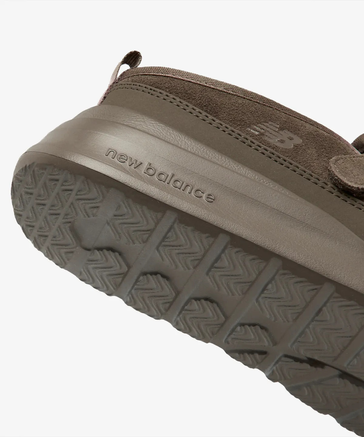 New Balance NB Rover Clog Sandals Brown SD2510BR NBRJGF720F Slip On Shoes