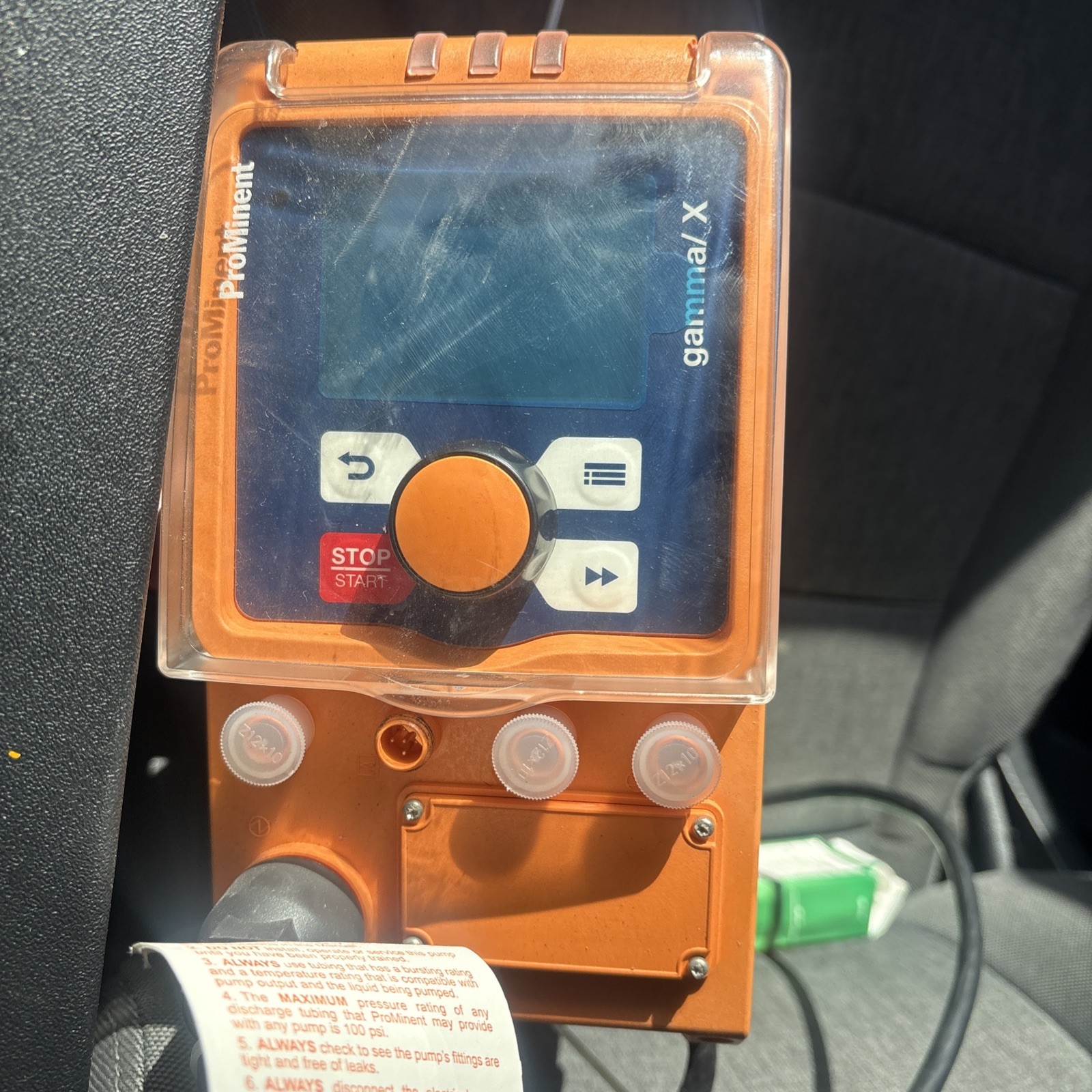 Prominent Gamma X Smart Digital Metering Pump