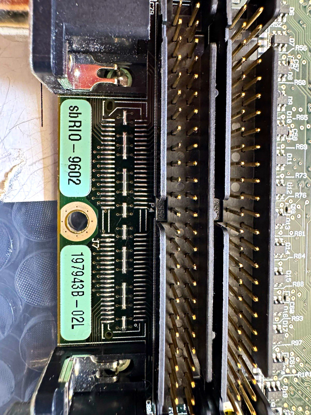 National Instruments sbRIO-9602