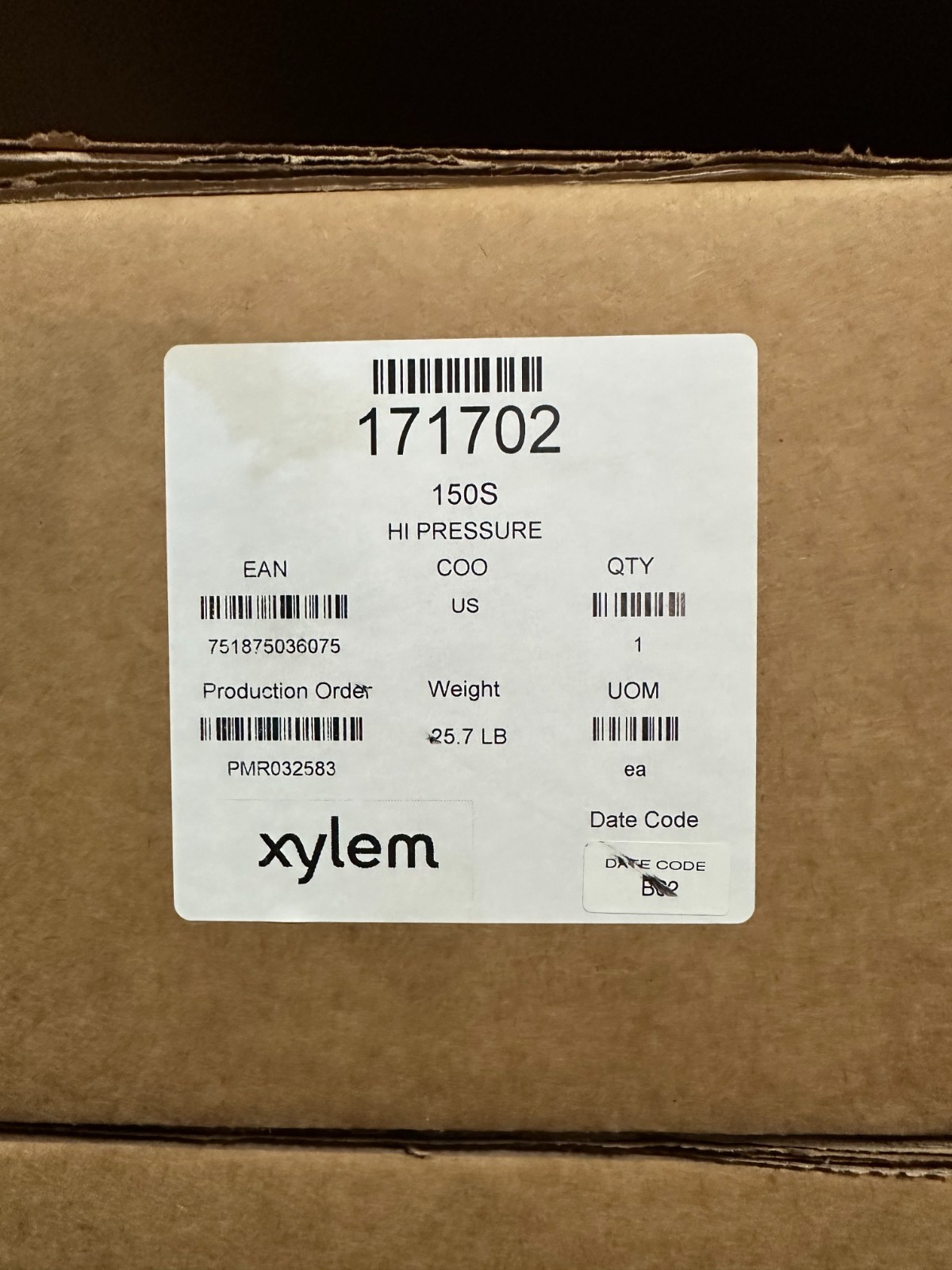 BRAND NEW**** McDonnell Miller 150S Hi-Pressure Level Control (171702) BRAND NEW**** McDonnell Miller 150S Hi-Pressure Level Control (171702)