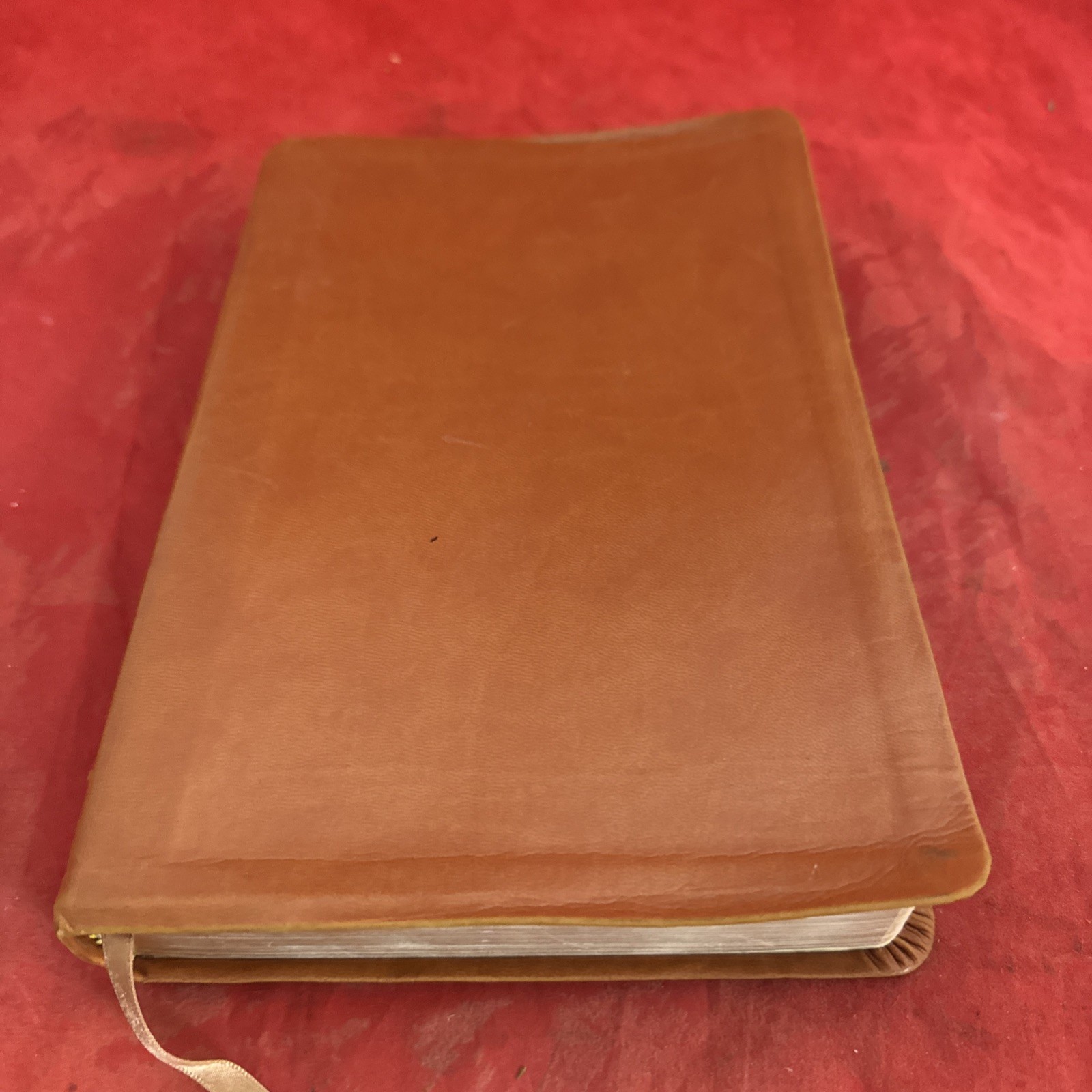The Word for Today Bible NKJV 3754br Chuck Smith Calvary Chapel 2005 Leather