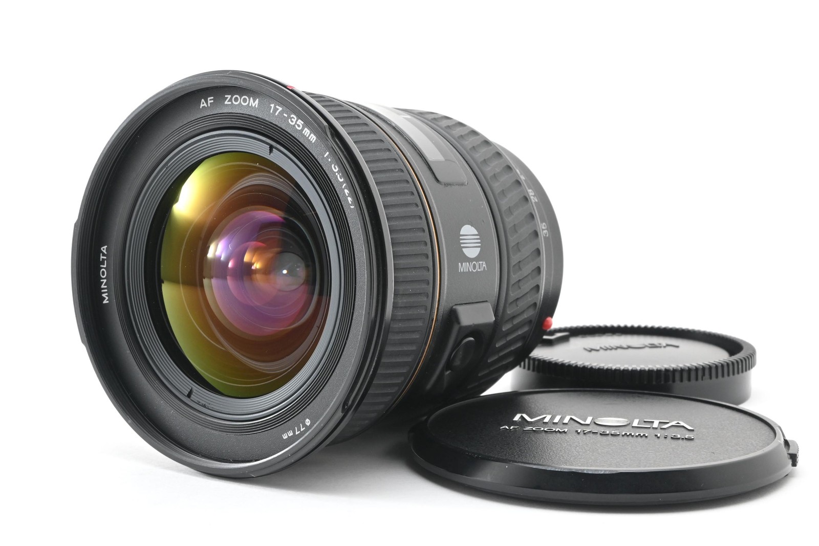 Read [APP MINT] Minolta AF 17-35mm f/3.5 G Wide Angle Zoom Lens From JAPAN