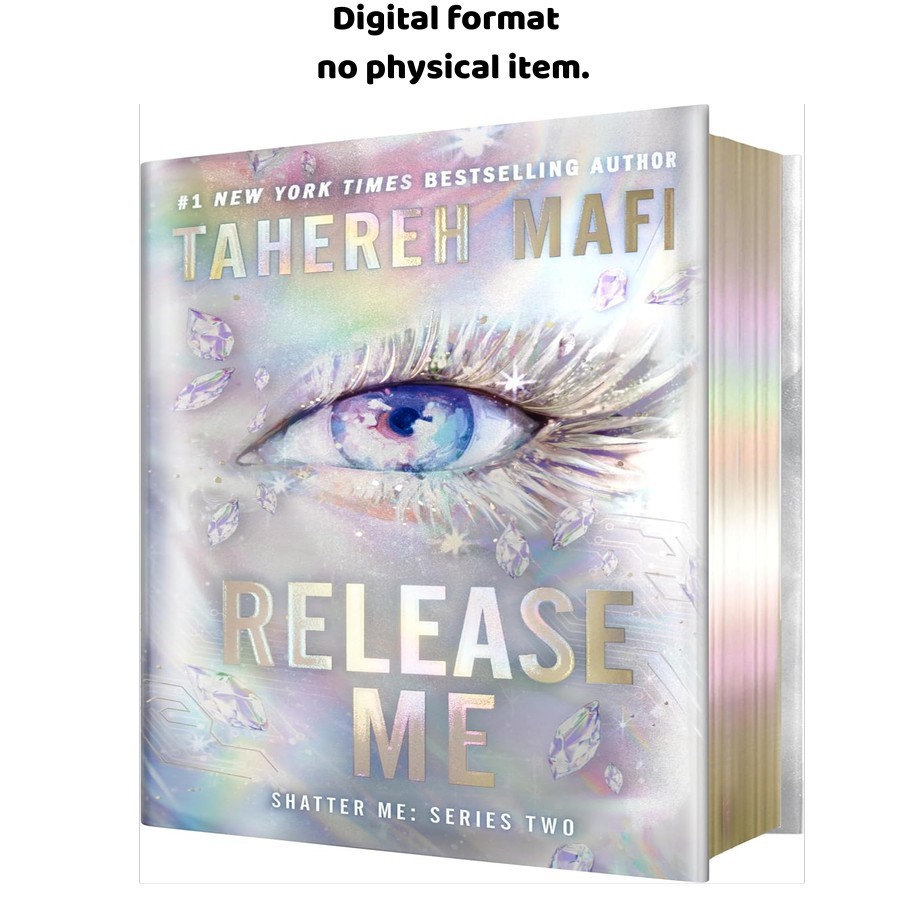 Release Me (Deluxe Limited Edition) (Sha, Tahereh Mafi 2026