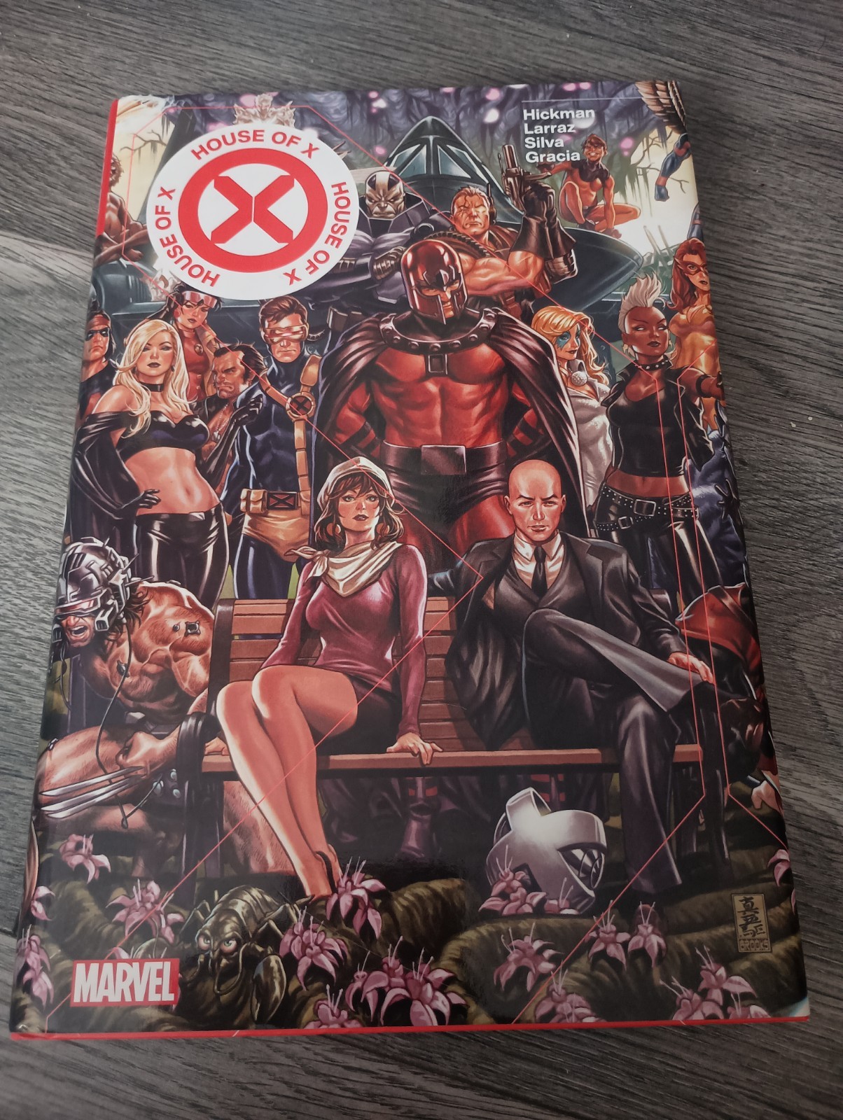 House of X / Powers of X (Marvel Comics 2019) House of X / Powers of X (Marvel Comics 2019)