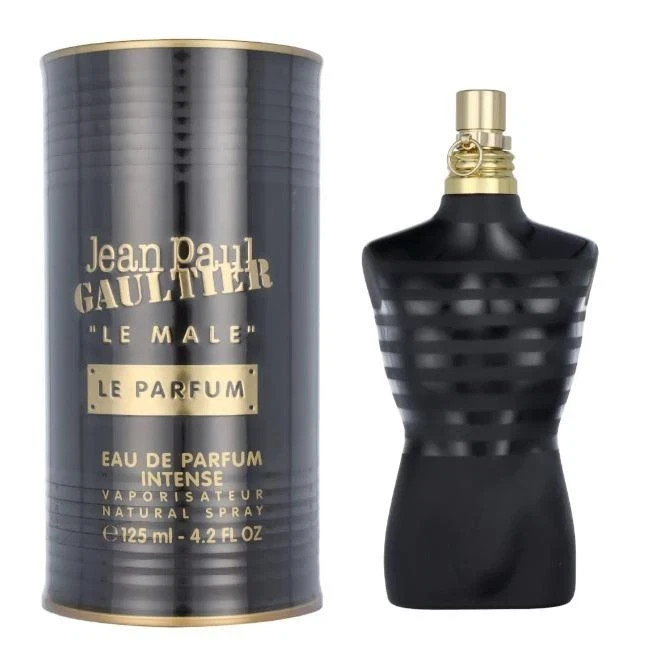Jean Paul Gaultier le Male le Parfum Men, 4.2 oz Eau de Parfum Intense Spray Jean Paul Gaultier le Male le Parfum Men, 4.2 oz Eau de Parfum Intense Spray