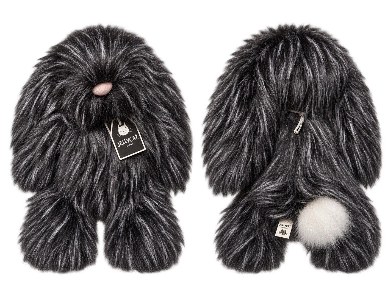 Jellycat Selfridges UK Exclusive Inkli Bunny BRAND NEW AUTHENTIC with tags 51 CM Jellycat Selfridges UK Exclusive Inkli Bunny BRAND NEW AUTHENTIC with tags 51 CM