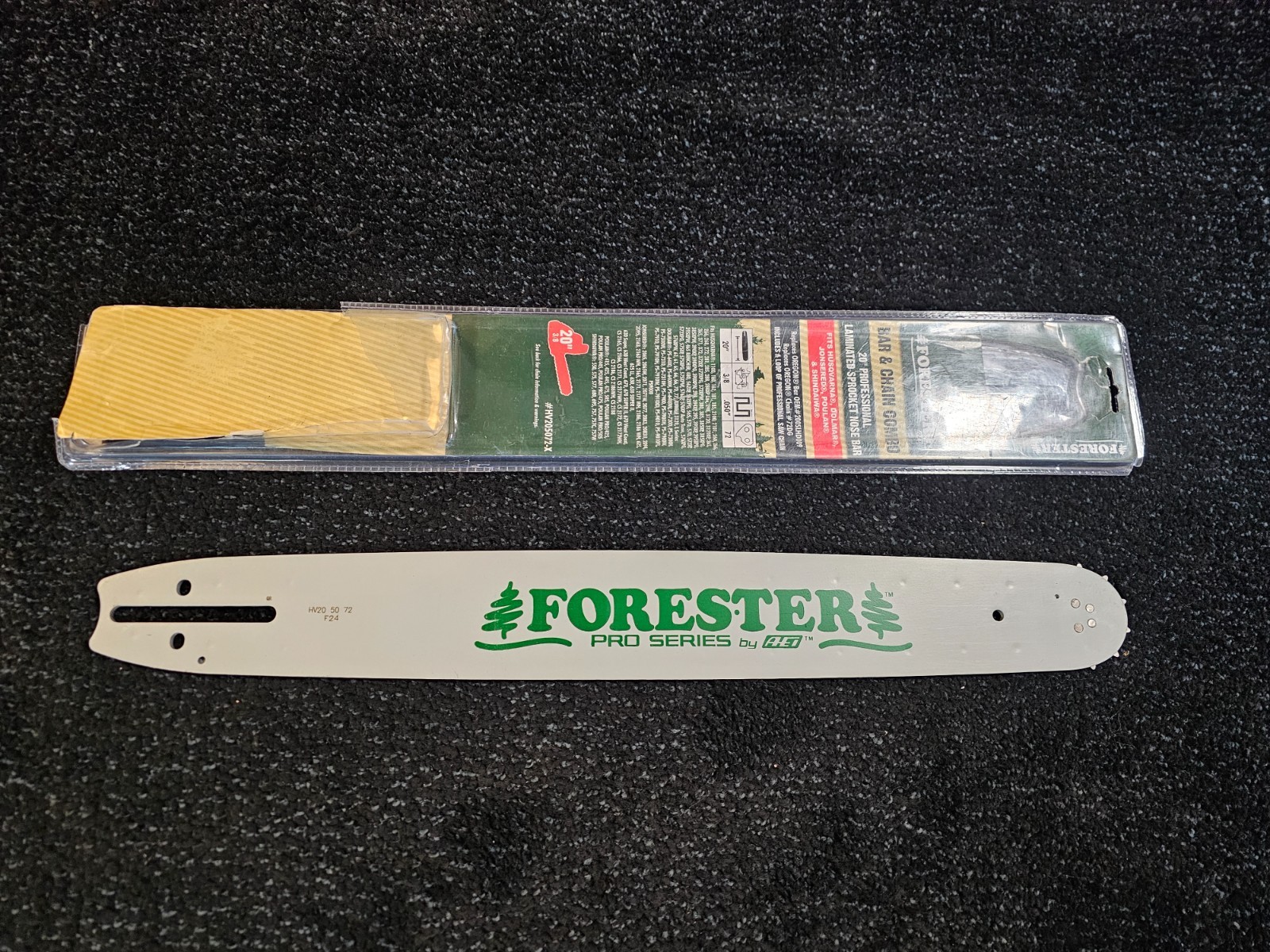 Forester HV205072 20\