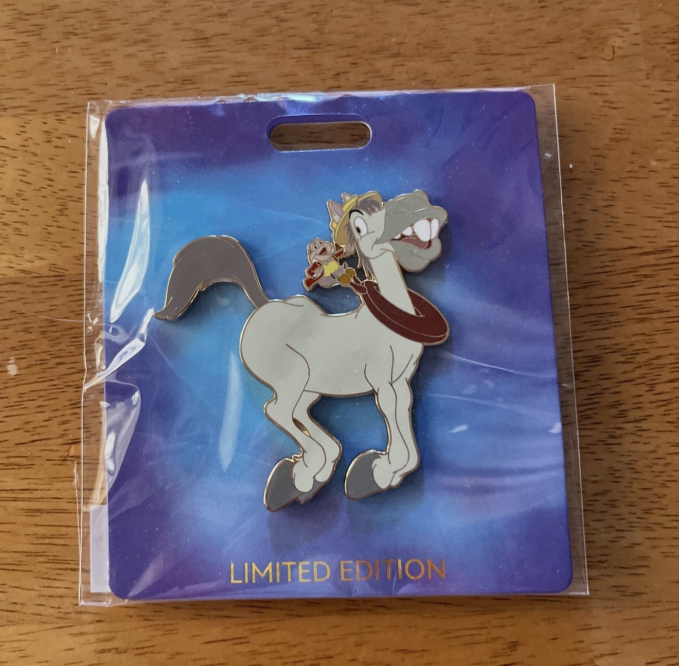 2025 Destination D23 Pin They’re Off Mr Toad LE 400 Mickey's of Glendale In Hand 2025 Destination D23 Pin They’re Off Mr Toad LE 400 Mickey's of Glendale In Hand