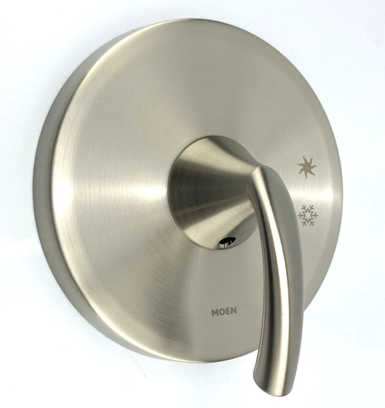 MOEN UT2741BN Glyde M-CORE 2 Series Tub/Shower Valve Trim - Brushed Nickel  $206