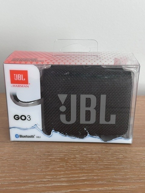 JBL GO 3 Portable Bluetooth Speaker Waterproof Dustproof NEW - Choose Color JBL GO 3 Portable Bluetooth Speaker Waterproof Dustproof NEW - Choose Color