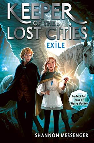 Exile (Keeper of the Lost Cities) By Shannon Messenger