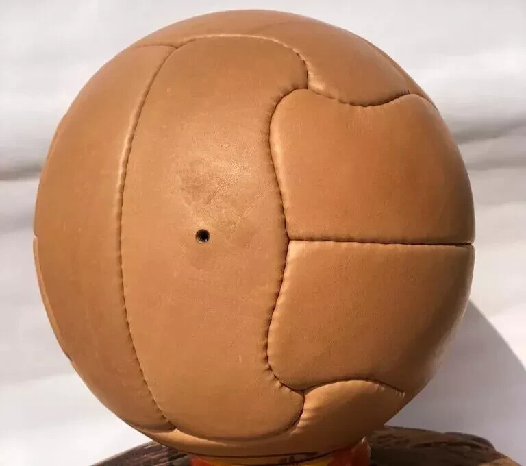Superball Duplo T Ball | FIFA World Cup 1950 | OMB | Leather Ball | Size 5