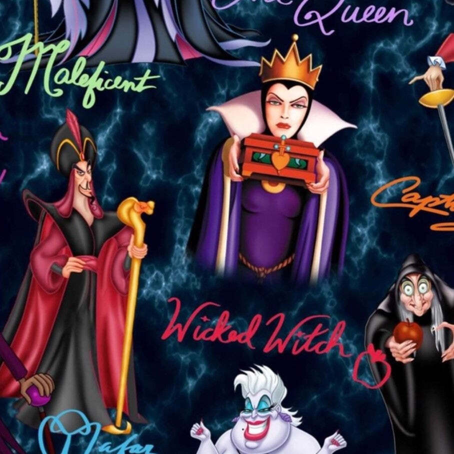 Disney Villains SOFT Luxe Leggings Evil Queen Cruella Maleficent Magic Kingdom r Disney Villains SOFT Luxe Leggings Evil Queen Cruella Maleficent Magic Kingdom r