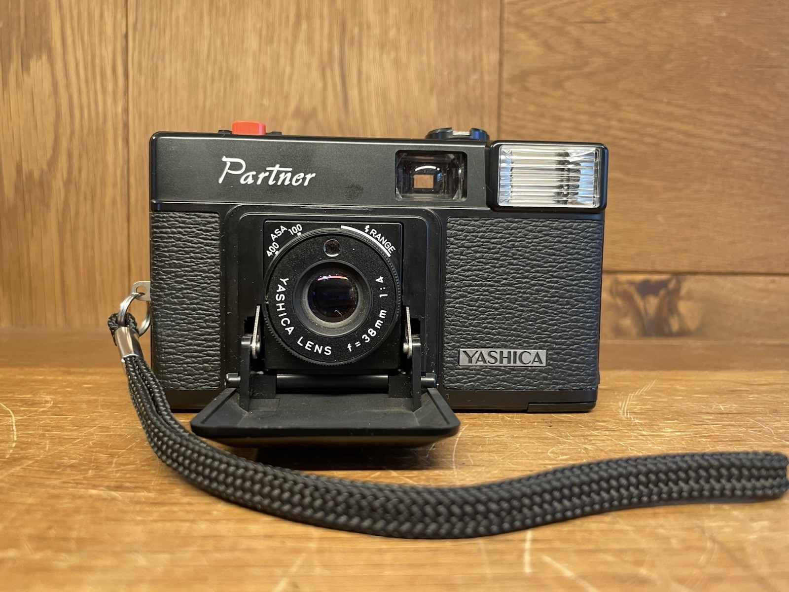 *Rare : Mint* Yashica Partner Point & Shoot Film Camera From Japan