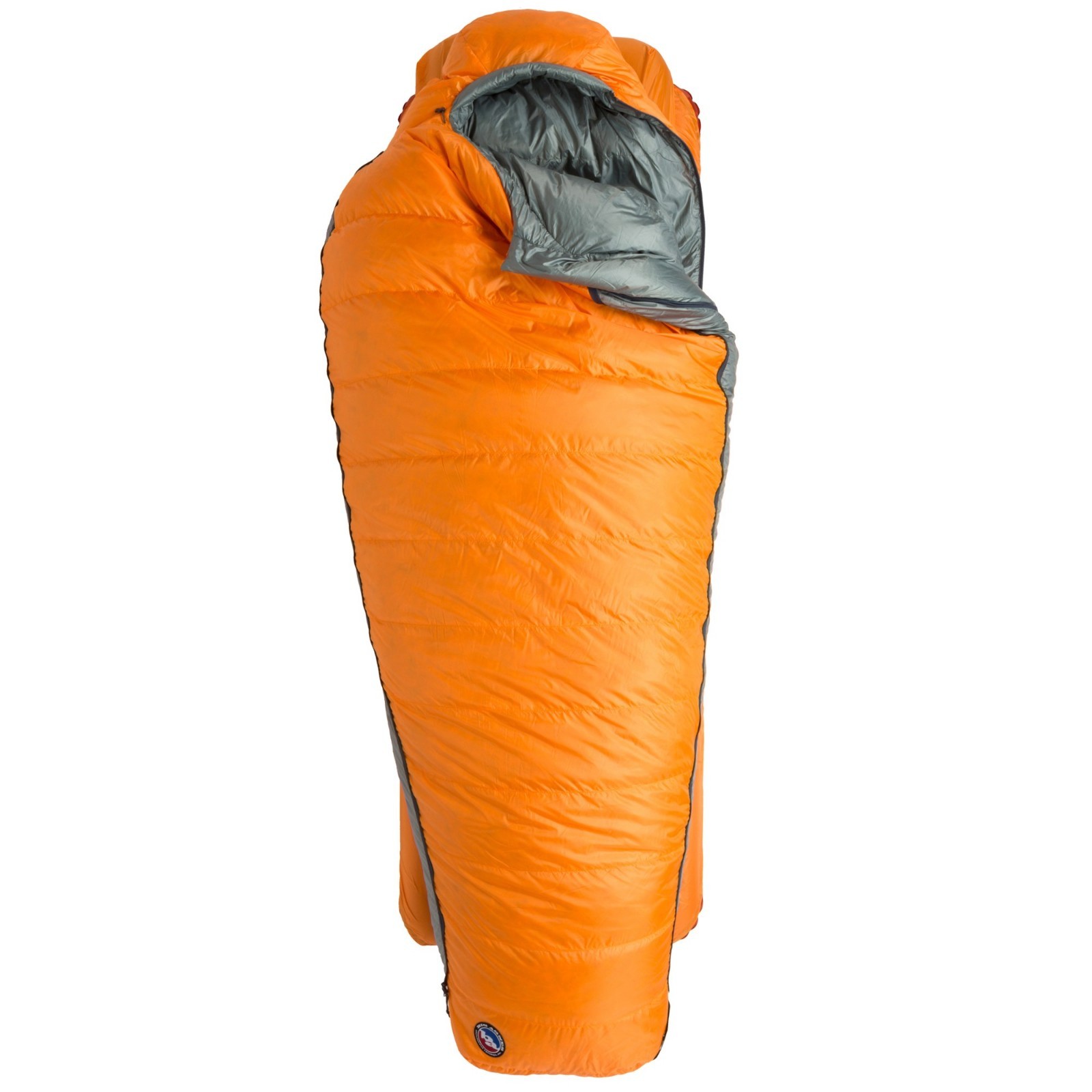 Big Agnes Torchlight EXP 20 Sleeping Bag 650 Down Expandable, Regular - Left Zip