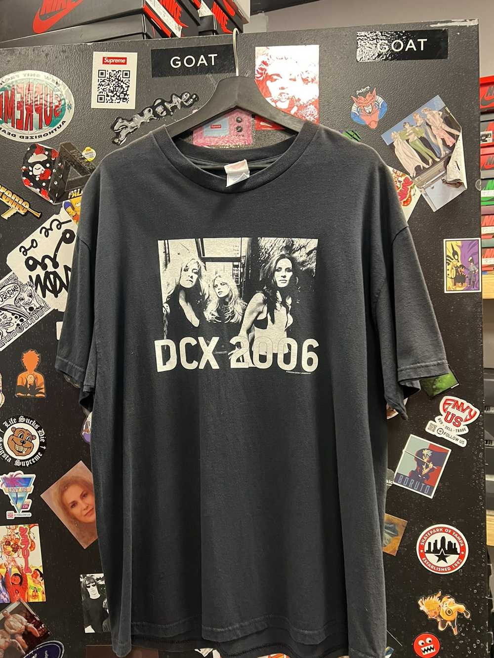 Vintage Vintage 2006 Dixie Chicks Accidents And Accusations Tour Tee S-5XL HT241