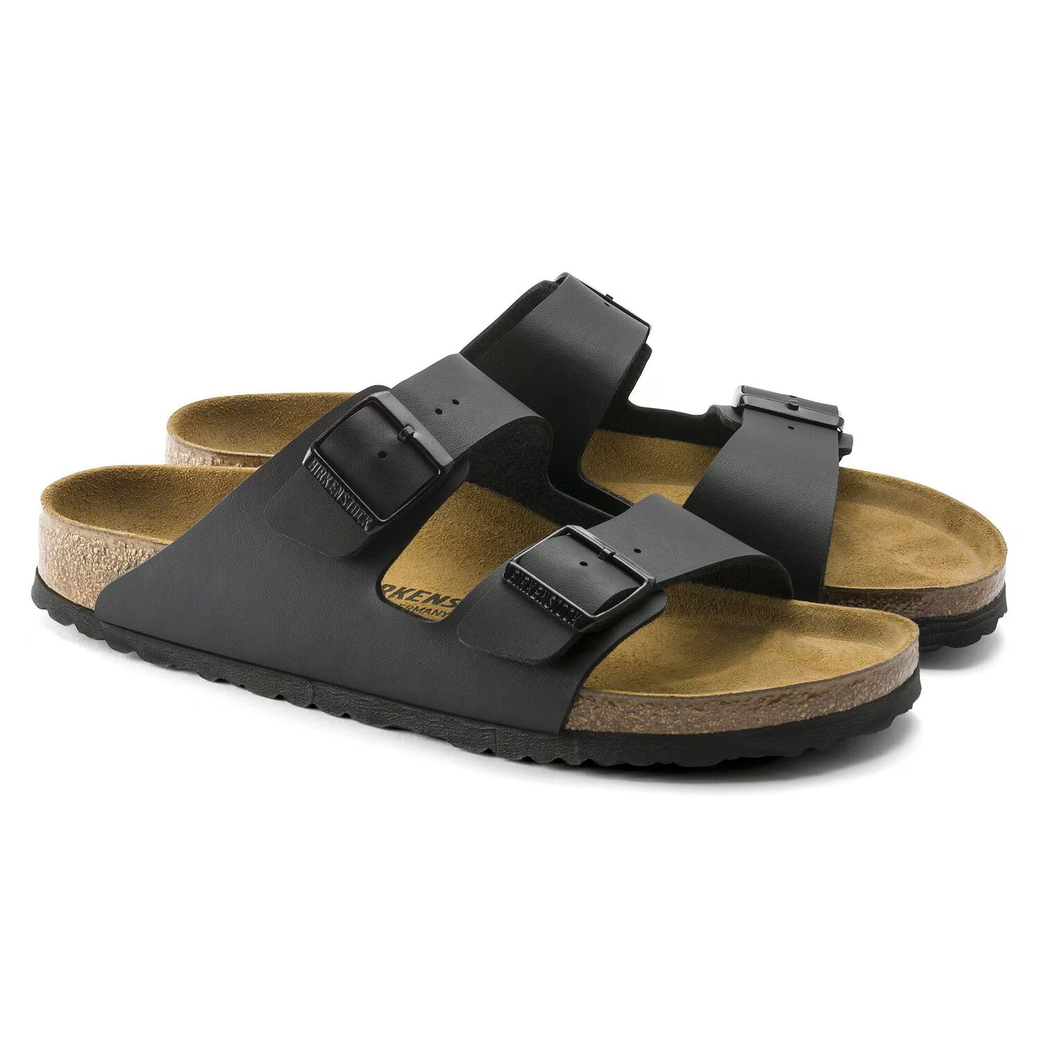 Birkenstock Men\'s Arizona Birko-Flor Sandals